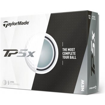 TaylorMade TP5X 2017