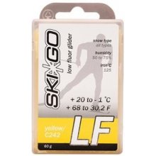 Skigo LF Glider yellow C242 60 g