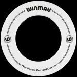 Winmau Ochrana k terčům s logem – Zboží Dáma