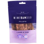 Huhubamboo jehněčí filety 75 g – Hledejceny.cz