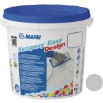 Mapei Kerapoxy Easy Design 3 kg Manhattan – Zboží Mobilmania