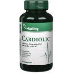 Vitaking Cardiolic formula 60 kapslí – Hledejceny.cz