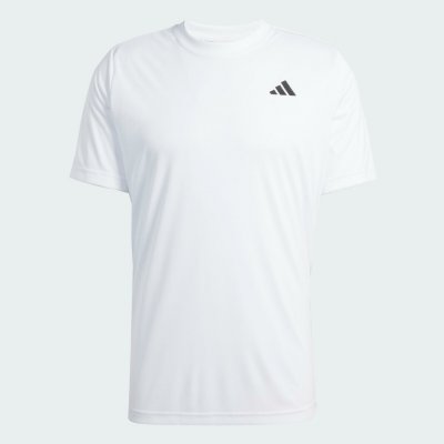 adidas pánské tričko Club Tennis Climacool Graphic bílý – Hledejceny.cz