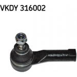 VKDY 316002 SKF Hlava příčného táhla řízení | Zboží Auto