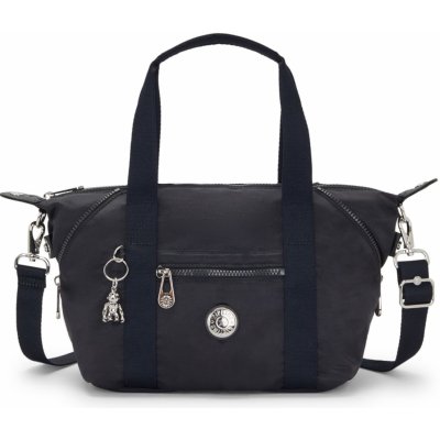 Kipling kabelka Art Mini Nocturnal Satin 10 l – Zboží Mobilmania