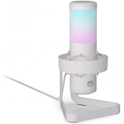 Endorfy AXIS Streaming Onyx White EY1B007 – Hledejceny.cz