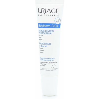 Uriage Bariéderm ochranný balzám na rty Soothing Repair Barrier Lip Balm 15 ml – Sleviste.cz