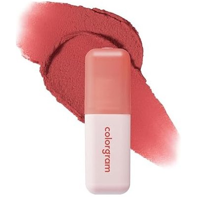 Cologram Nude Blur Tint 04 Coral Lit 5 g – Zboží Dáma