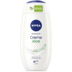Nivea Creme Aloe pečující sprchový gel 250 ml – Zboží Dáma