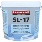 ISOMAT SL 17 Gumová hydroizolace pod obklady, šedá, 5 kg