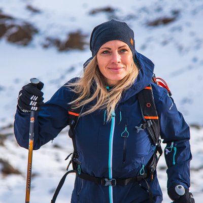 Progress MW FREEBeanie merino čepice šedý melír – Hledejceny.cz