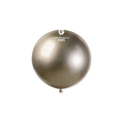 Gemar #092 Balónek G30 SHINY rosegold 80cm 31" – Zboží Dáma