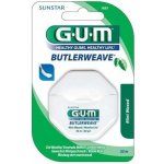 G.U.M Weave zubní nit voskovaná mentol 54,8 m – Zboží Dáma