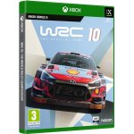 WRC 10: The Official Game (XSX) – Zbozi.Blesk.cz