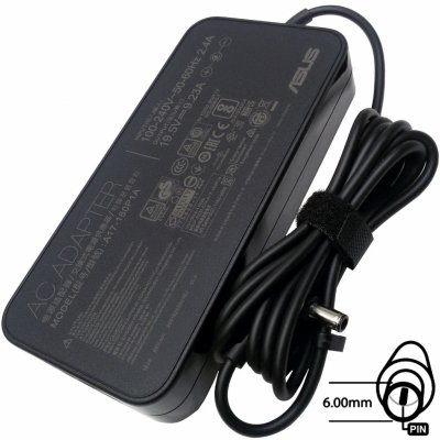 Asus adapter 180W 19.5v 3P B0A001-00262100 - originální – Zboží Živě