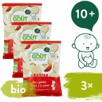 Good Gout BIO mini rýžové koláčky s jablky 40 g – Zboží Dáma