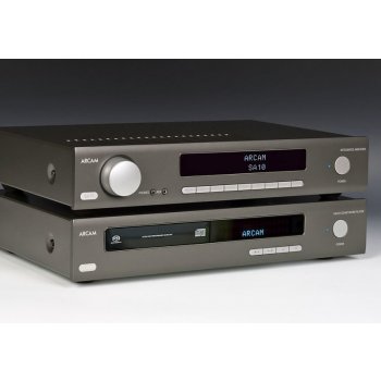 Arcam HDA 1050 - SA10 + CDS50