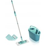 Leifheit Set Clean Twist M Ergo + náhrada Static Plus 52137 – Hledejceny.cz