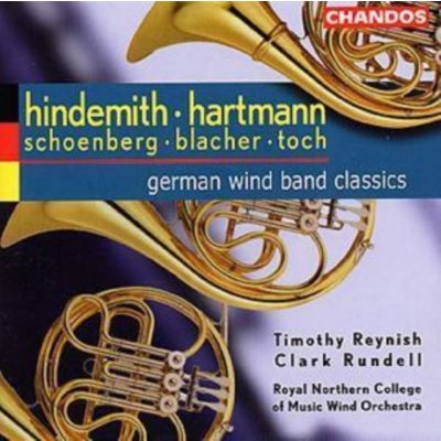 German Wind Band Classics CD – Hledejceny.cz