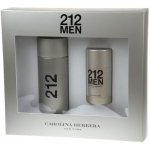 Carolina Herrera 212 Woman EDT 100 ml + tělové mléko 200 ml dárková sada – Hledejceny.cz