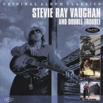 VAUGHAN STEVIE RAY USA - ORIGINAL ALBUM CLASSICS CD – Hledejceny.cz