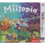 Miitopia – Zboží Živě