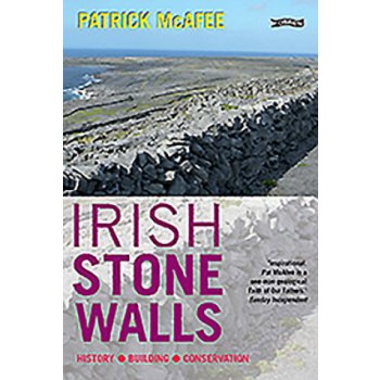 Irish Stone Walls - P. Mcafee