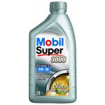 Mobil Super 3000 Formula V 5W-30 1 l – Hledejceny.cz