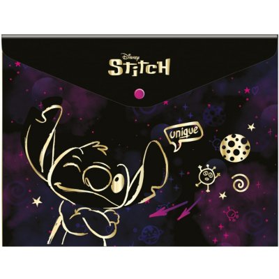 Colorino A4 Stitch Gold 2 – Zbozi.Blesk.cz