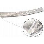 AVISA, Lišta na nárazník - Kryt hrany kufru Citroen SpaceTourer, 2016 na nelakovaný nárazník – Hledejceny.cz