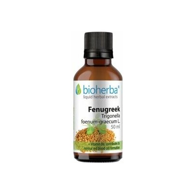 Bioherba Senovka grécka tinktura kapky 50 ml – Hledejceny.cz