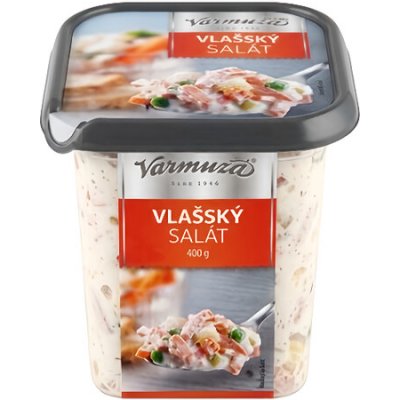 Delimax Salát vlašský 400 g – Zboží Dáma