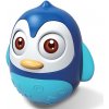 Hračka pro nejmenší Bayo kývací hračka tučňák modrá