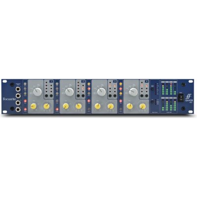 Focusrite ISA428 MK2 – Hledejceny.cz