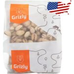 GRIZLY Pistácie pražené solené Jumbo 500 g – Zboží Dáma