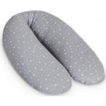 Ceba Kojicí polštář Physio Multi Žerzej Grey stars – Zboží Dáma