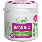 Canvit IMMUNO pro psy 100 tbl – Sleviste.cz