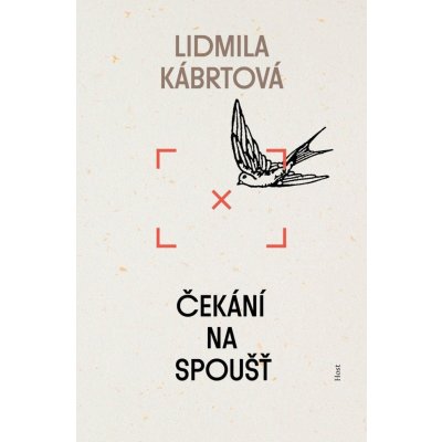 Čekání na spoušť - Lidmila Kábrtová