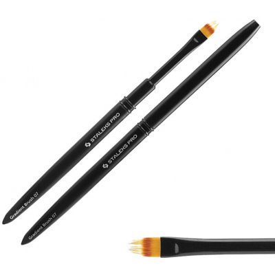 Staleks Štětec č.7 Gradient Ombré – Zboží Dáma