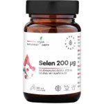 Aura Herbals Selen 200 mcg 60 kapslí – Hledejceny.cz