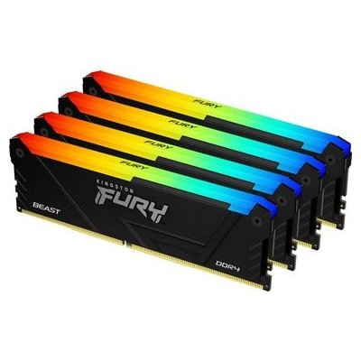 Kingston DDR4 32GB 2666MHz CL16 (4x8GB) KF426C16BB2AK4/32 – Hledejceny.cz