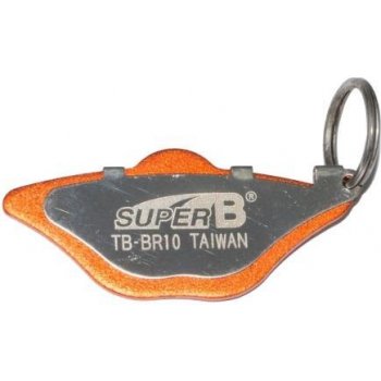 SuperB TB-BR10 podložka pro vymezení destiček