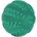Nobby dentální hračka míček pro psy Dental Line TPR 7 cm – Hledejceny.cz