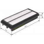 Vzduchový filtr BOSCH F 026 400 060 (F026400060) – Hledejceny.cz