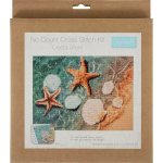 Sada na vyšívání GCSP2 Hvězdice – Zboží Dáma