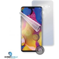 Ochranná fólie pro mobilní telefon Ochranná fólie Screenshield LG V40 ThinQ - celé tělo