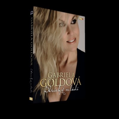 Gabriela Goldová - Hříchy mládí CD/DVD