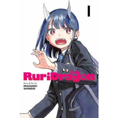 RuriDragon, Vol. 1 – Zboží Mobilmania