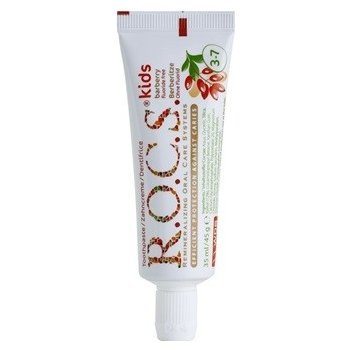 R.O.C.S. Kids Barberry zubní pasta pro děti 35 ml