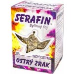 Serafin Ostrý zrak bylinný čaj sypaný 50 g – Zbozi.Blesk.cz